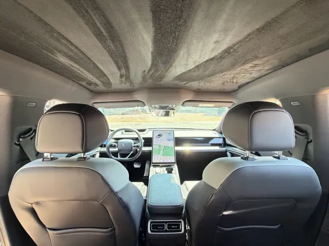 Hozon Nezha S Shooting Brake — Фото автомобиля 8