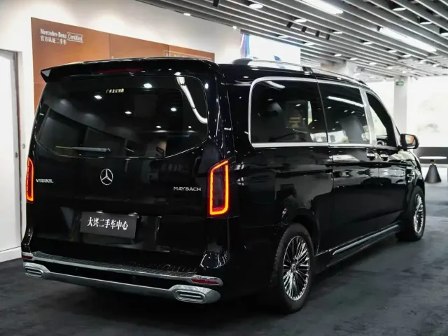 Mercedes-Benz Vito — Фото автомобиля 29