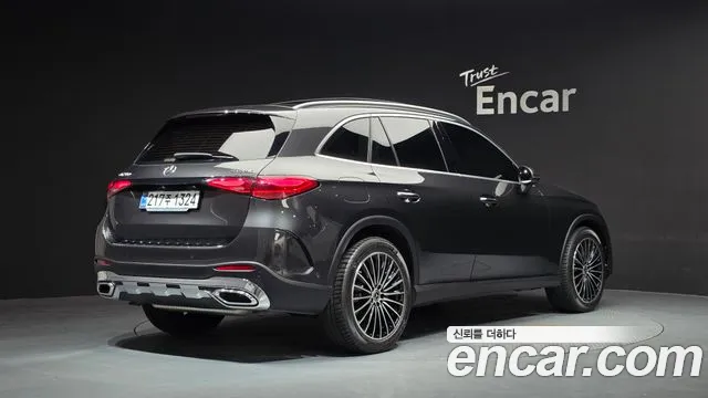 Mercedes-Benz GLC-Class — Фото автомобиля 2