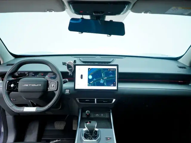 Jetour Dashing — Фото автомобиля 2