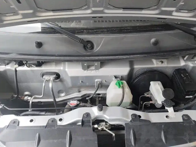 Changan Kuayue Xin Bao T3 — Фото автомобиля 19