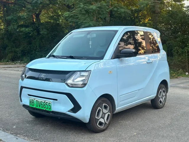 Фотография автомобиля — DFSK Mini EV