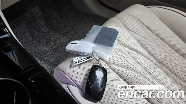 Genesis G80 RG3 — Фото автомобиля 21