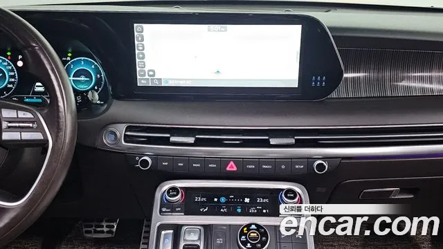 Hyundai Palisade The New — Фото автомобиля 19