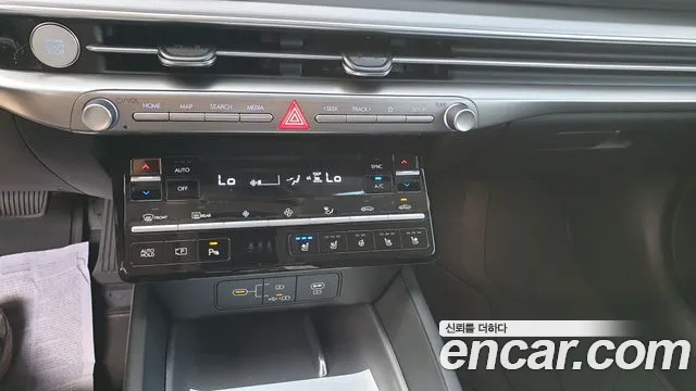 Hyundai Grandeur GN7 — Фото автомобиля 7