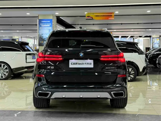 BMW X5 — Фото автомобиля 6