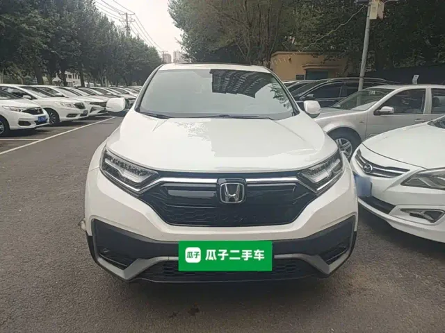 Honda CR-V — Фото автомобиля 2