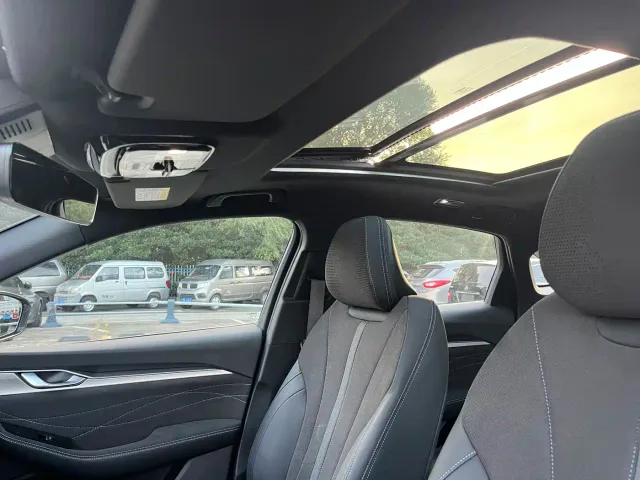 Geely Xingrui — Фото автомобиля 18