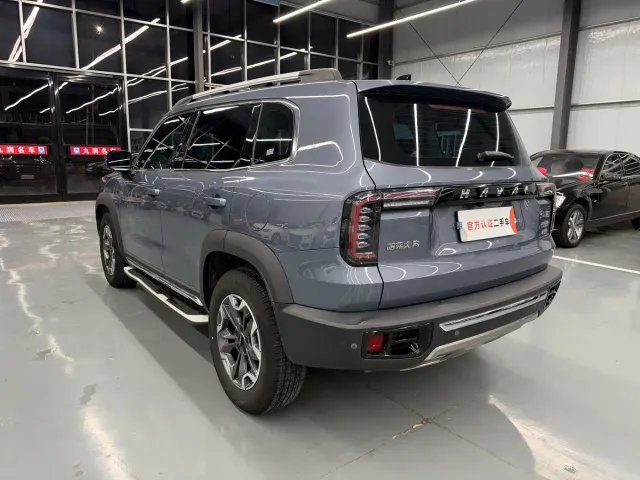 Haval Big Dog — Фото автомобиля 18