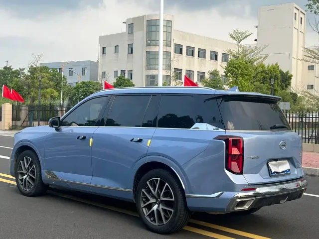 GAC Trumpchi GS8 — Фото автомобиля 7
