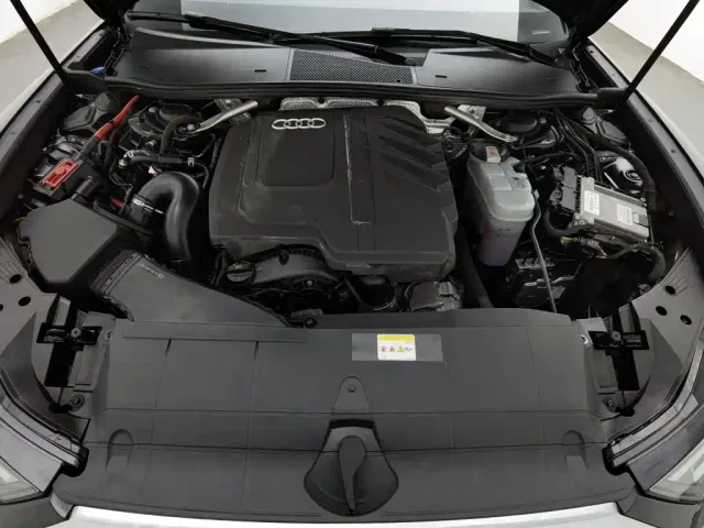 Audi A6L — Фото автомобиля 6