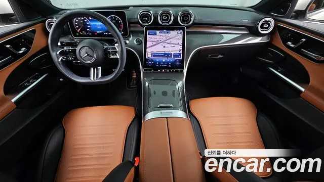 Mercedes-Benz C-Class — Фото автомобиля 7