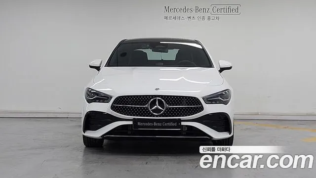 Mercedes-Benz CLA-Class C118 — Фото автомобиля 3