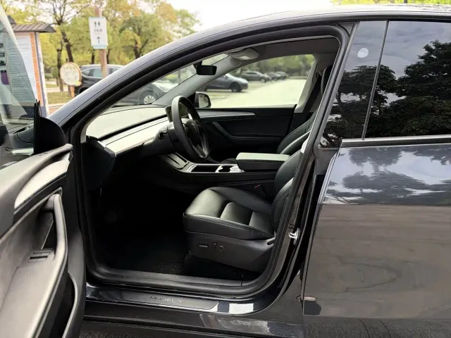 Tesla Model Y — Фото автомобиля 9