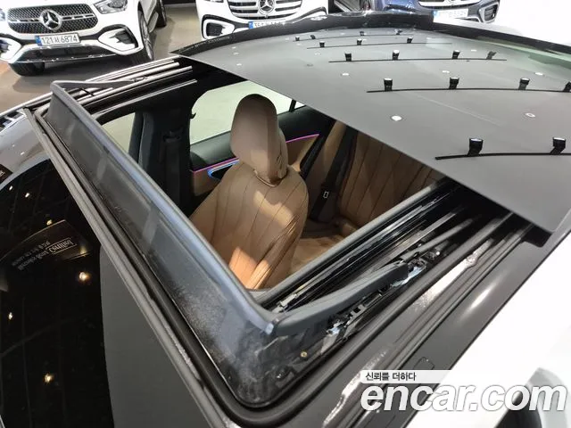 Mercedes-Benz E-Class W214 — Фото автомобиля 19