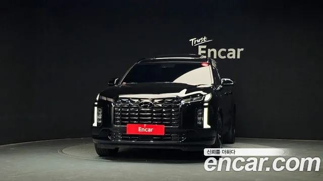 Hyundai Palisade The New Palisade — Фото автомобиля 3