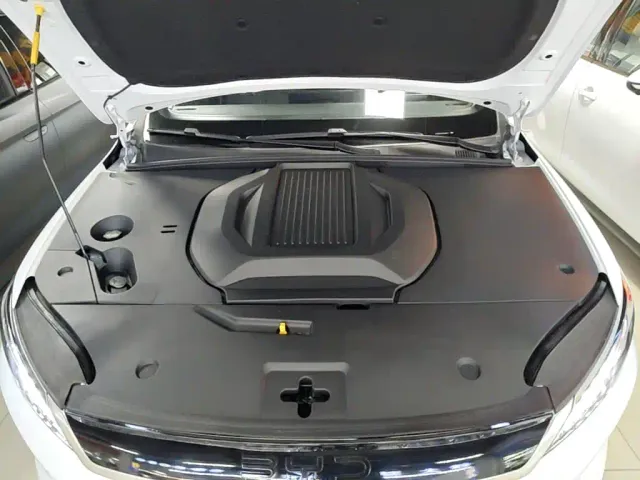 BYD Qin PLUS — Фото автомобиля 19