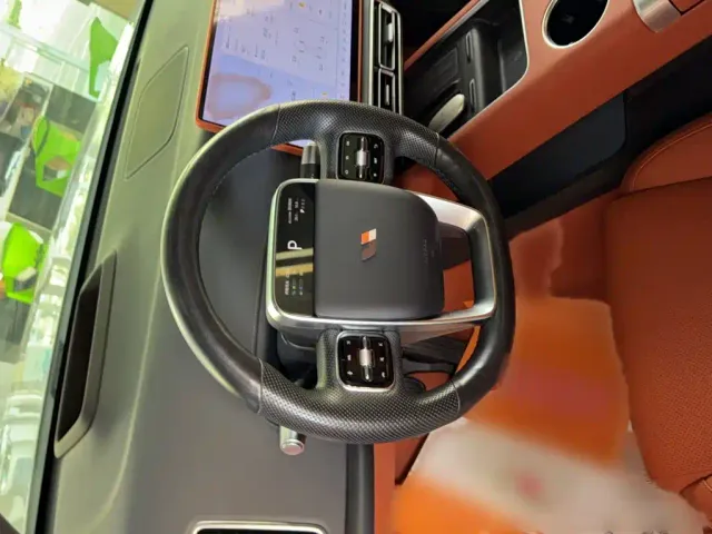 Li Auto Li Auto L6 2024 Max — Фото автомобиля 10