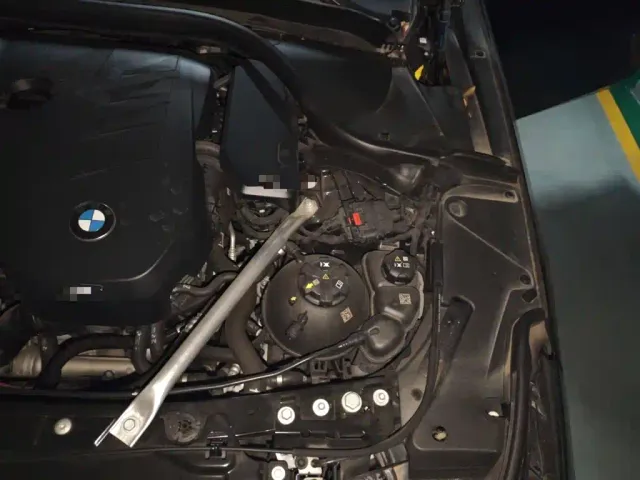 BMW BMW 5 Series 2025 530Li Premium M Sport Package — Фото автомобиля 19