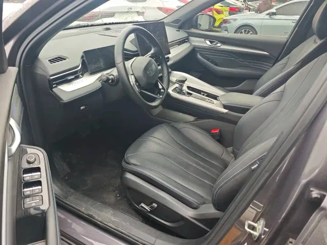 Geely Xingrui — Фото автомобиля 2