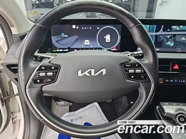Kia EV6 Long Range — Фото автомобиля 9