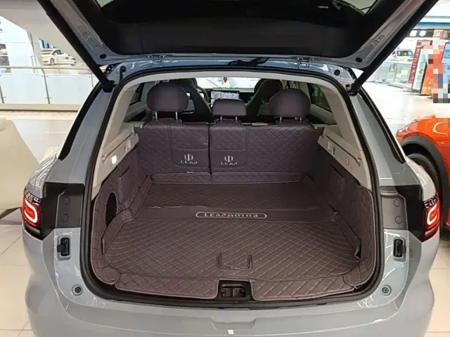 Leapmotor C11 — Фото автомобиля 18