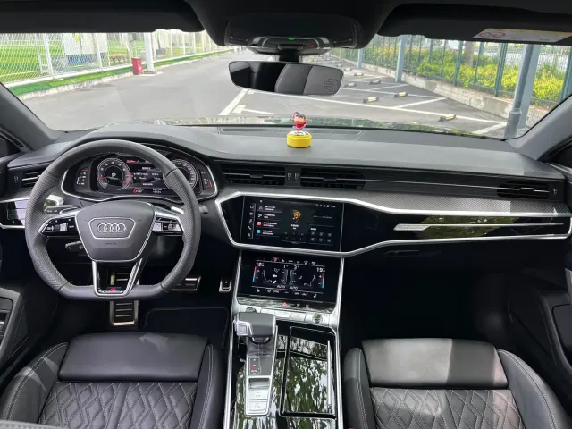 Audi A7 — Фото автомобиля 16