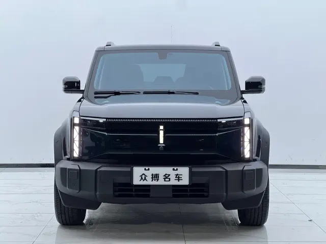 iCAR 03 — Фото автомобиля 2