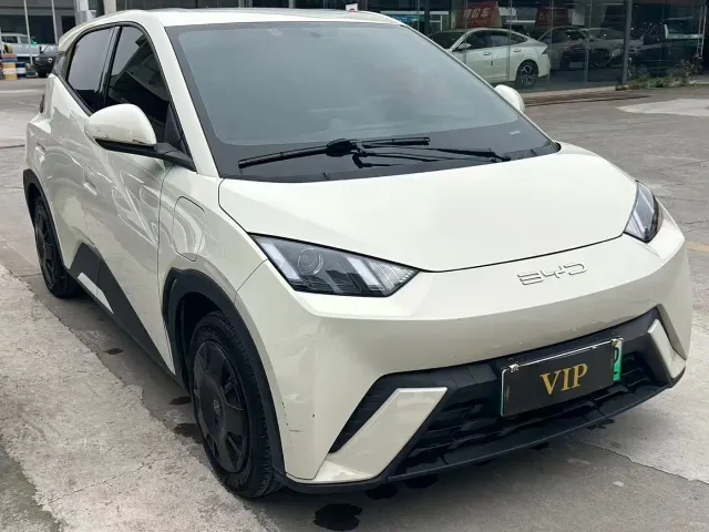 BYD Seagull — Фото автомобиля 3