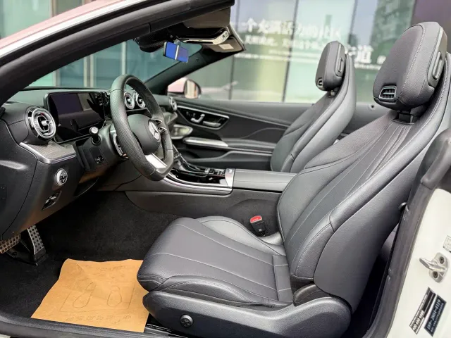 Mercedes-Benz CLE-Class — Фото автомобиля 10