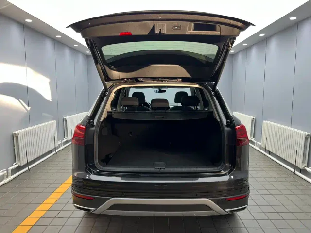 Volkswagen Tayron — Фото автомобиля 19
