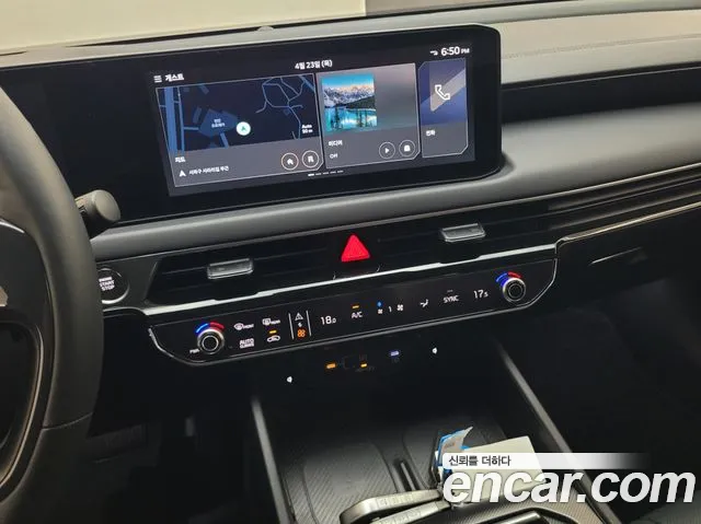 Kia K8 The New K8 2.5 Бензин 2WD — Фото автомобиля 20