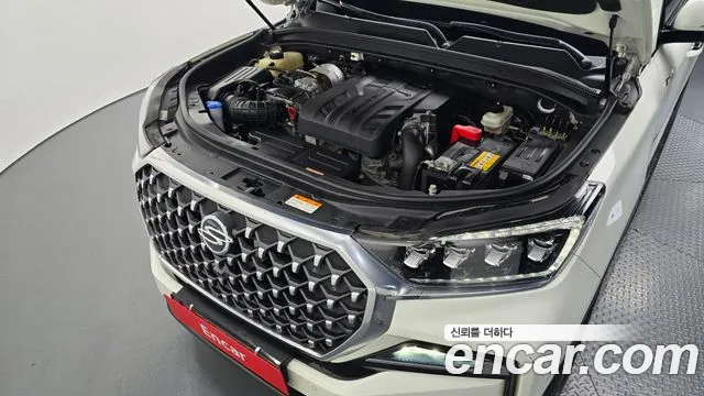 KG_Mobility_Ssangyong Rexton All Rexton Дизель 2.2 4WD — Фото автомобиля 6