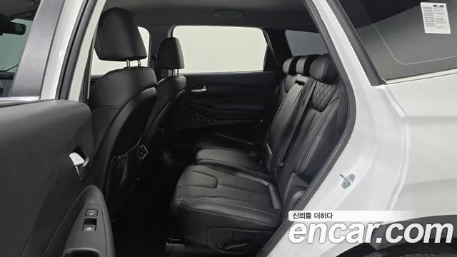 Hyundai Santafe Новый Santa Fe Бензин 2.5T 2WD — Фото автомобиля 12