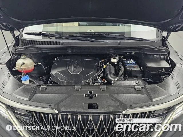 Kia Canival Carnival 4 поколение 9 мест Noblesse — Фото автомобиля 6