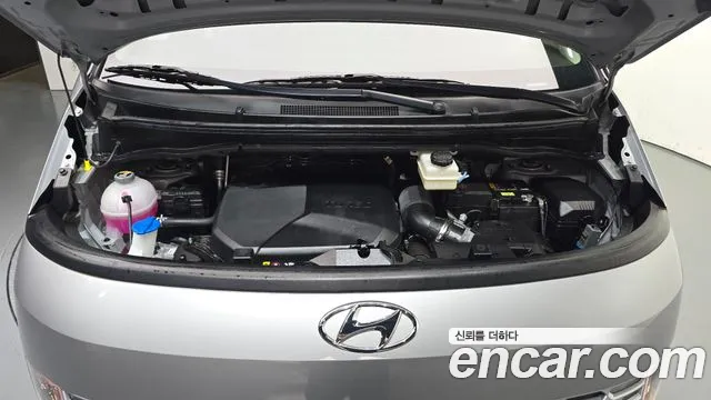 Hyundai Staria — Фото автомобиля 9