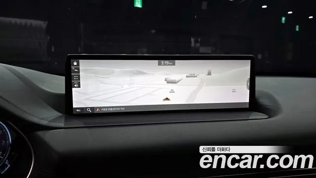 Genesis GV80 2.5T Бензин 2WD — Фото автомобиля 15