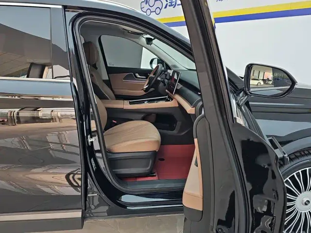 Chery Tiggo 8L — Фото автомобиля 8