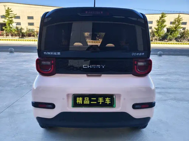 Chery QQ Ice Cream — Фото автомобиля 10