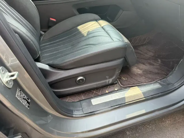 Chery Tiggo 9 — Фото автомобиля 6