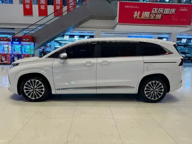 Hyundai Custo — Фото автомобиля 9