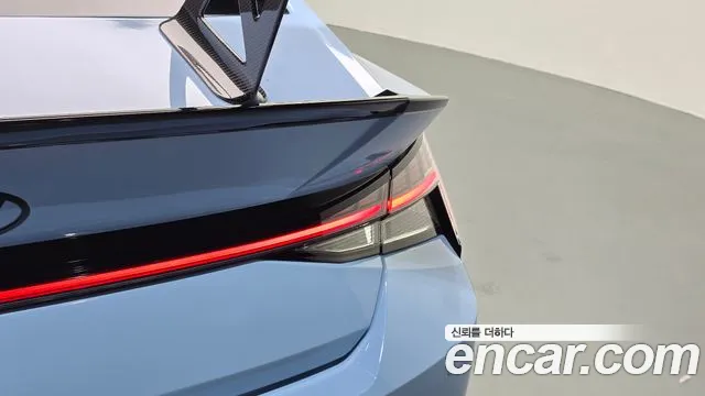 Hyundai Avante CN7 — Фото автомобиля 23