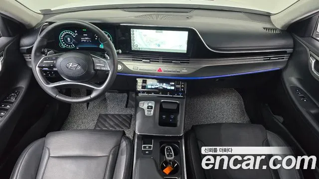Hyundai Grandeur New — Фото автомобиля 7