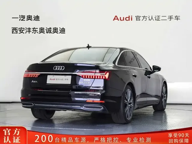 Audi Audi A6L 2022 45 TFSI quattro Premium Elegance — Фото автомобиля 5