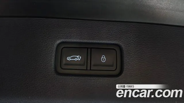 Genesis GV80 2.5T Бензин 2WD — Фото автомобиля 14