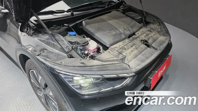 Kia EV6 — Фото автомобиля 6