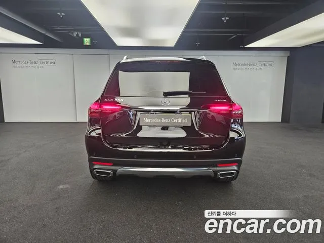 Mercedes-Benz GLE-Class W167 — Фото автомобиля 4