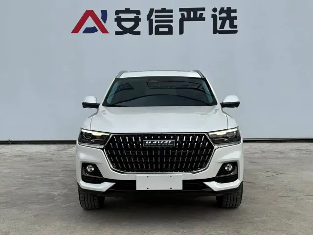 Haval H6 — Фото автомобиля 2