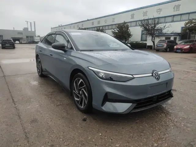 Volkswagen ID.7 Vizzion — Фото автомобиля 3