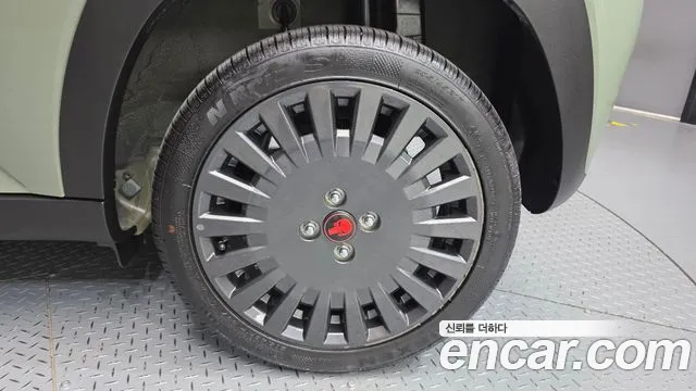 Hyundai Casper New — Фото автомобиля 6